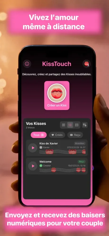 Images KissTouch 2