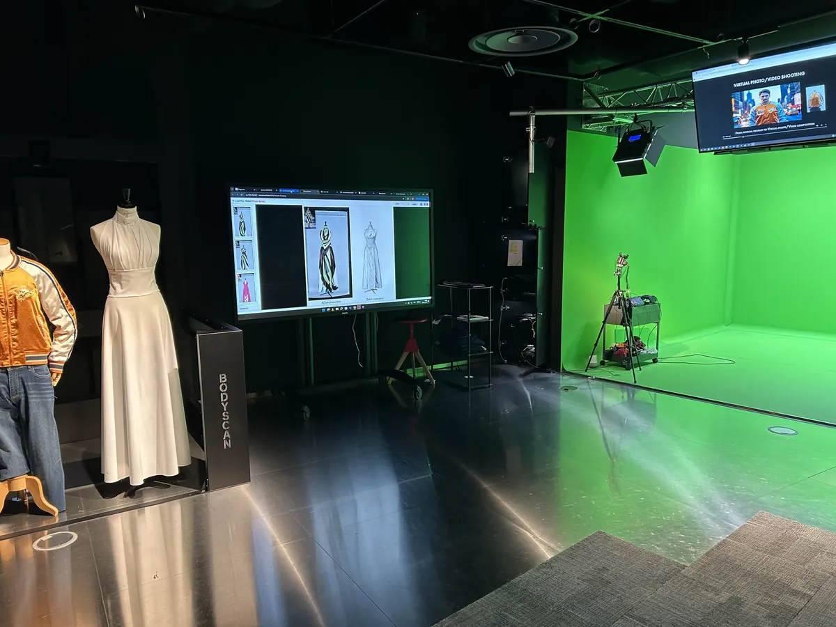 Virtual Photo/Video Shooting – 3