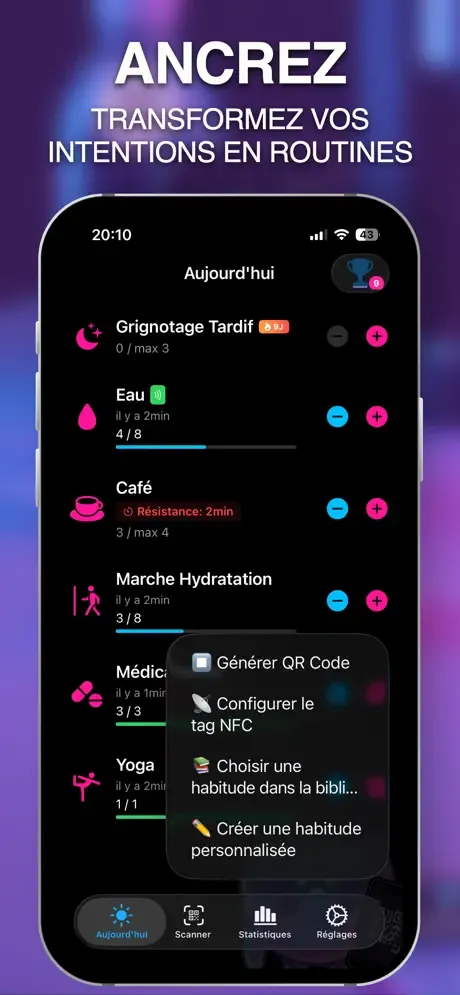 TagTrack – capture 2