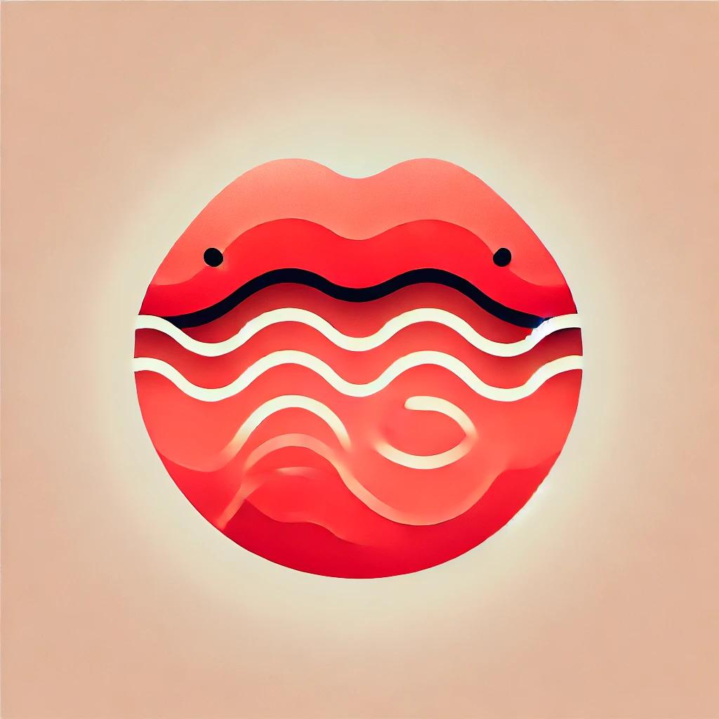 KissTouch App Icon